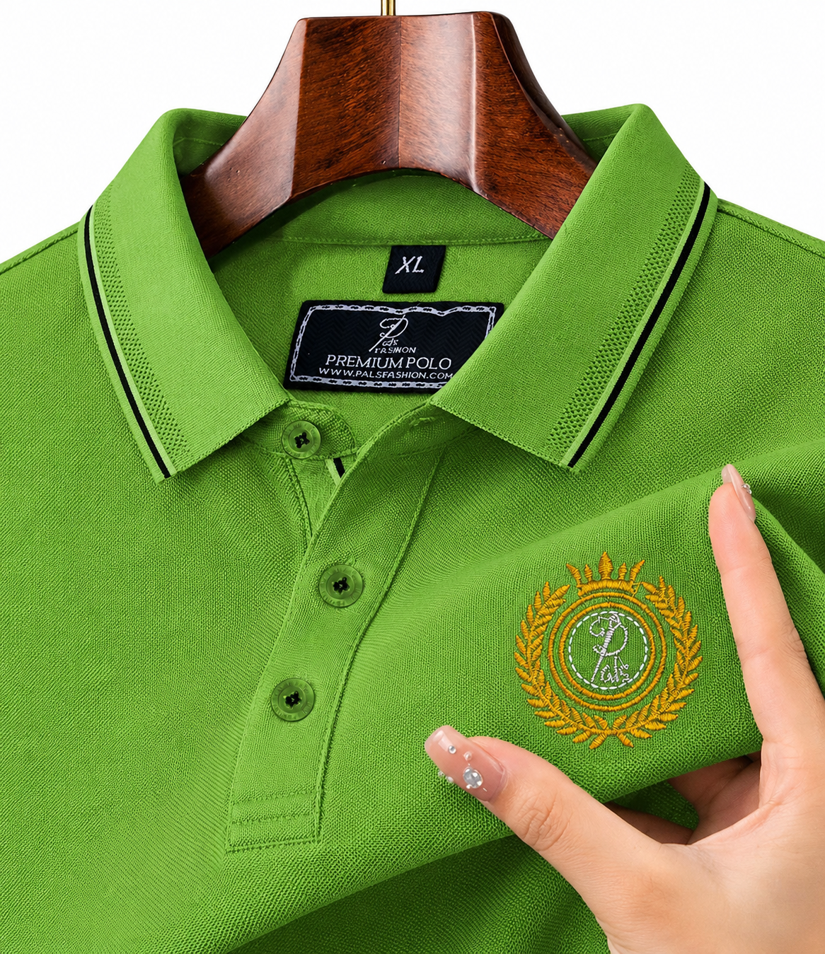 Premium Quality Polo T-Shirt For Men-PH-2